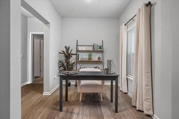 Hardwood floors